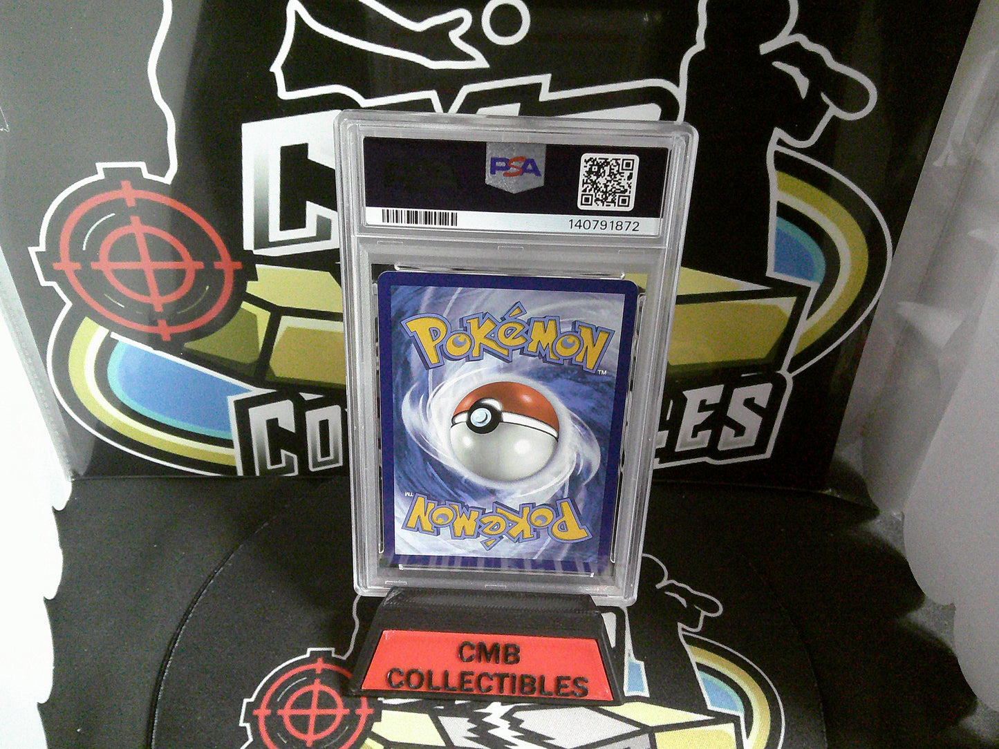 2025 Pokemon Meg EN - Lt. Surge's Bargain. PSA 9.