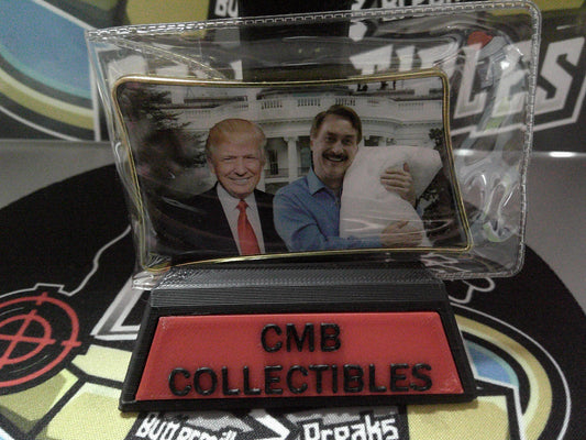 AFL Challenge Coin - TRUMP PILLOW