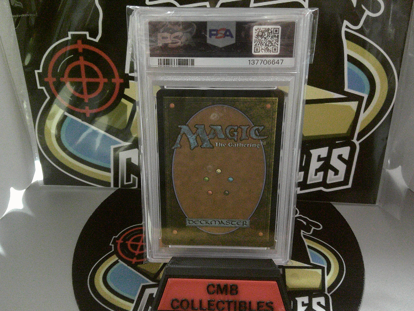 2025 MTG SPM EN #0231 The Spot, Living Portal - PSA MINT 9