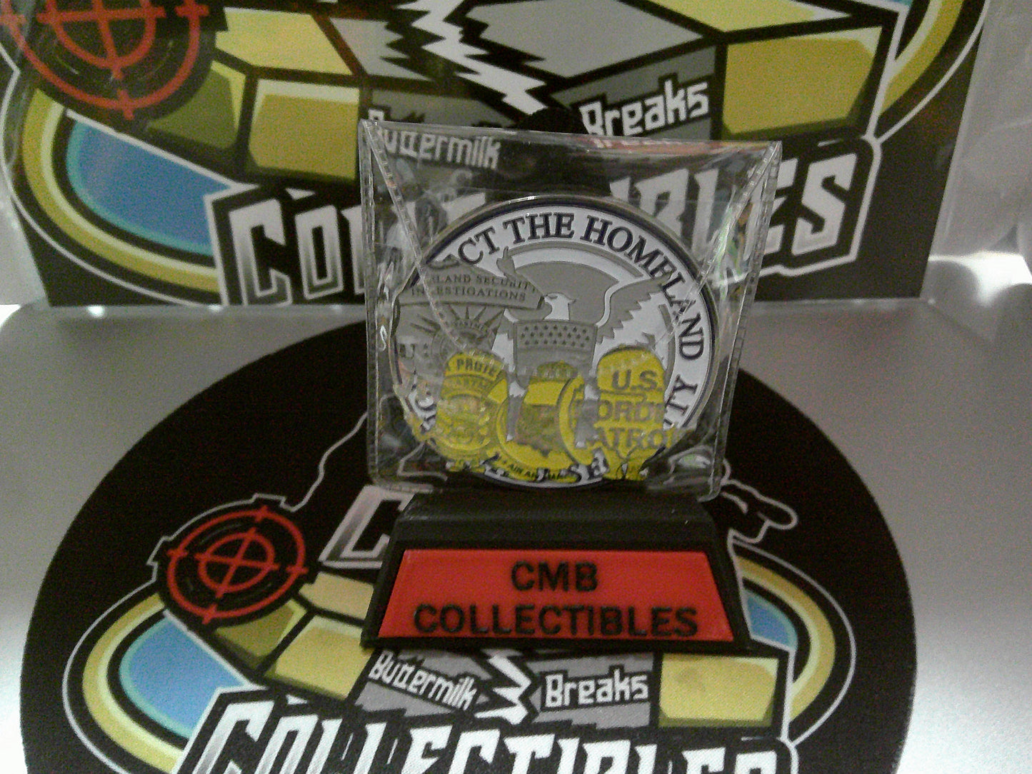 AFL Challenge Coin - MINIONS