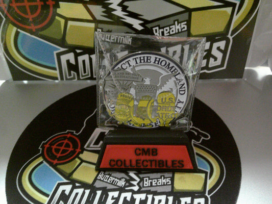 AFL Challenge Coin - MINIONS