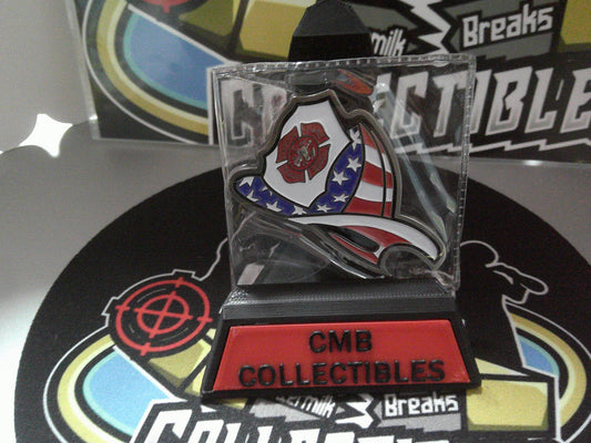 AFL Challenge Coin - FIRE RESCUE BEER OPENER