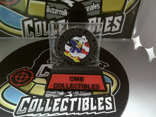 AFL Challenge Coin - DONALD DUCK / TRUMP