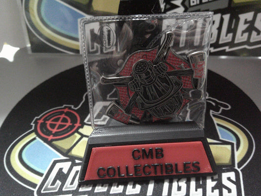 AFL Challenge Coin - RED FLAG FIRE RESCUE