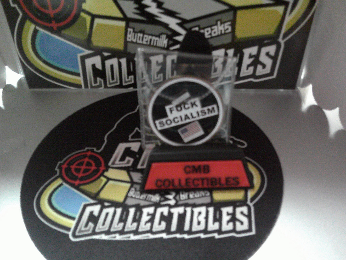 AFL Challenge Coin - DONALD TRUMP