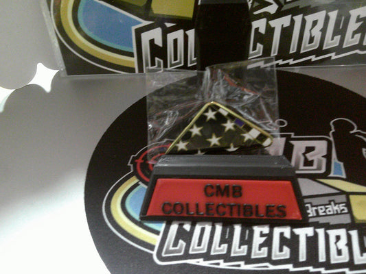 AFL Challenge Coin - BLACK FLAG