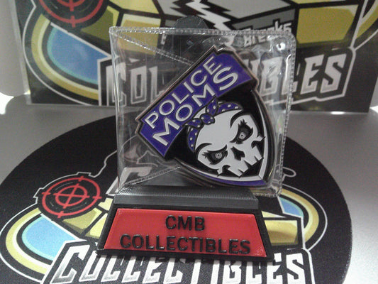 AFL Challenge Coin - POLICE MOMS