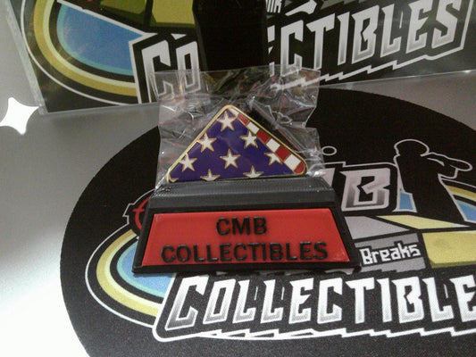 AFL Challenge Coin - AMERICAN FLAG