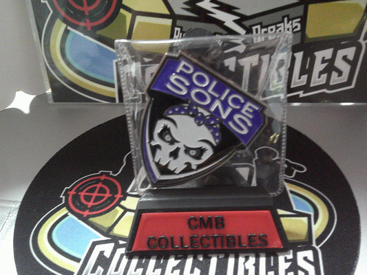 AFL Challenge Coin - POLICE SONS