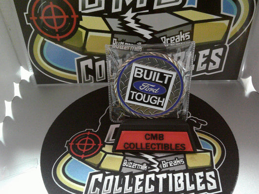 AFL Challenge Coin - DONALD TRUMP COVID-19