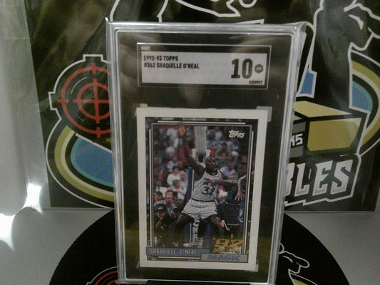 2021 Upper Deck Goodwin Champions AW Jalen Green #GB-5 Graded GEM 10!
