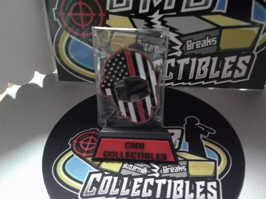 AFL Challenge Coin - FIRE RESCUE BEER OPENER
