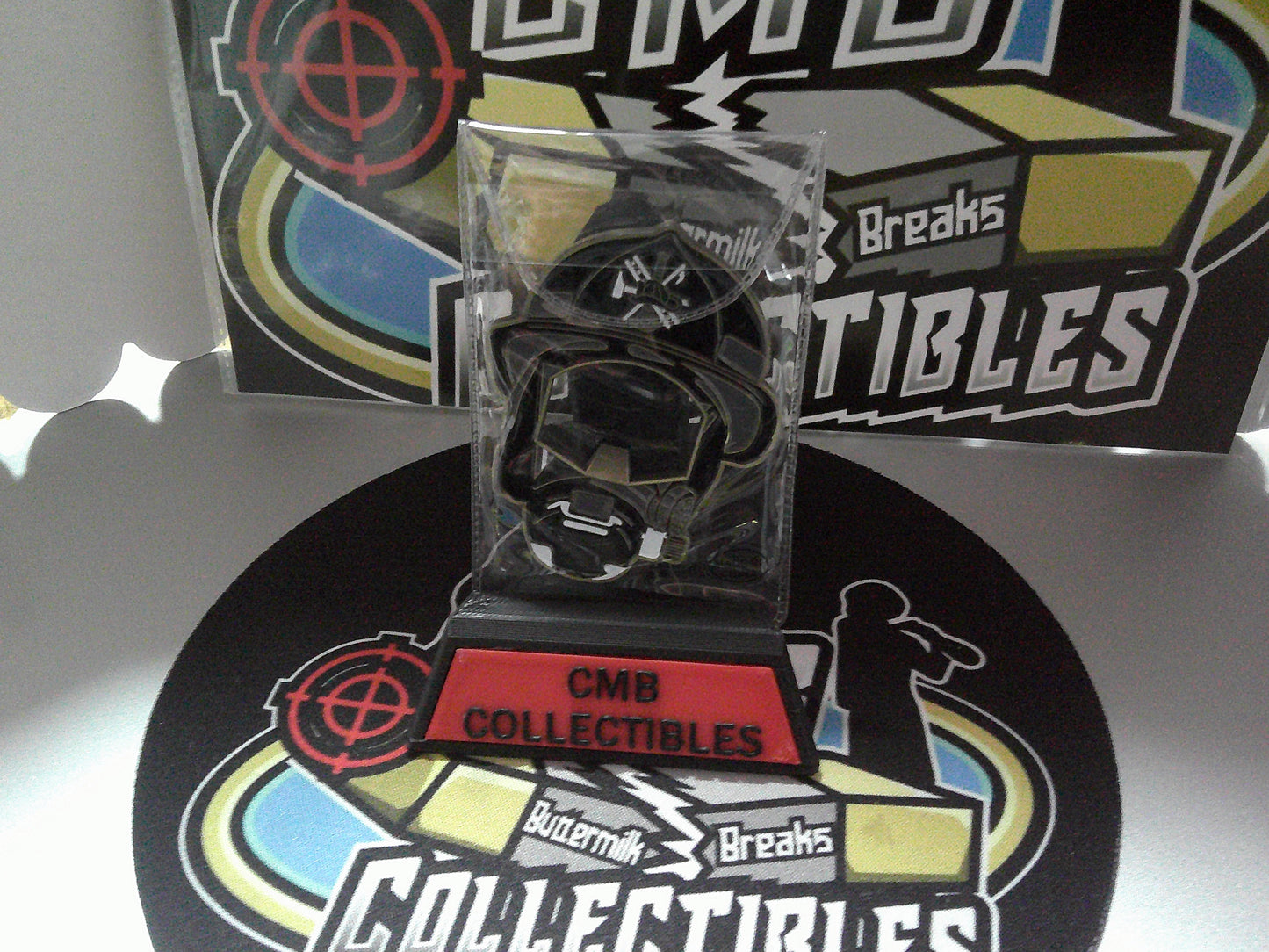 AFL Challenge Coin - FIRE RESCUE BEER OPENER