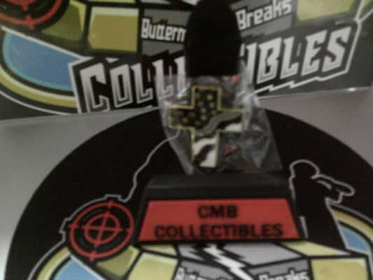 AFL Challenge Coin - GREY CROSS