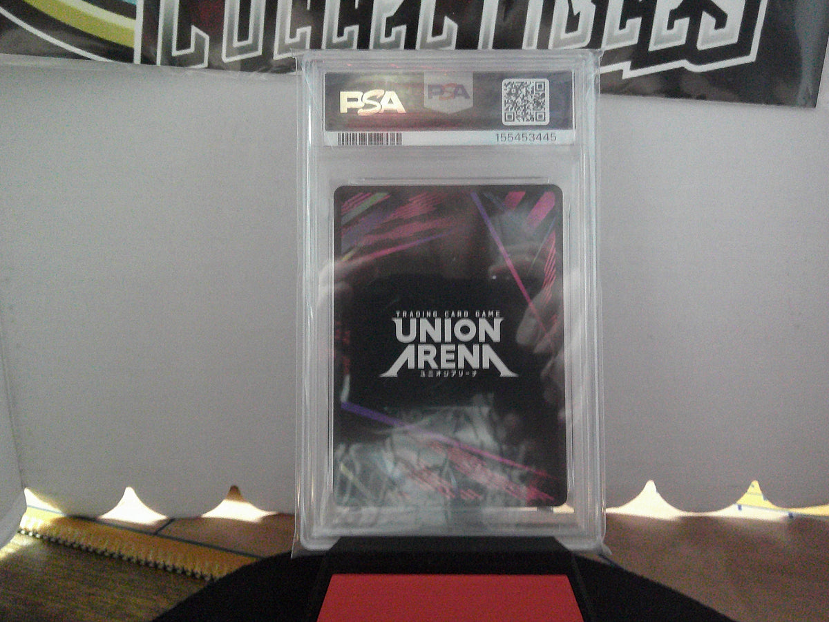 UNION ARENA SUNG JINWOO RELEASE EVENT PSA 10