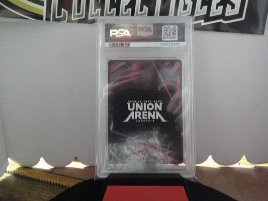 UNION ARENA SUNG JINWOO RELEASE EVENT PSA 10