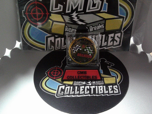 AFL Challenge Coin - LET'S GO BRANDON