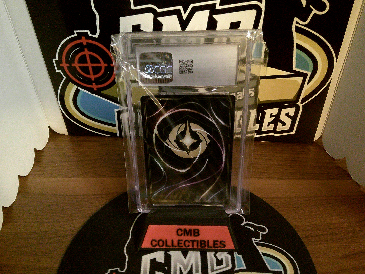 Scar - Heartless Hunter Disney Lorcana (2025) Tournament Promos 14/P2 Top 8 CGC 9