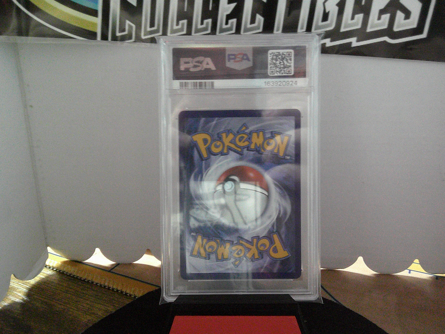 2026 CHARMANDER FIRST PARTNER PSA10