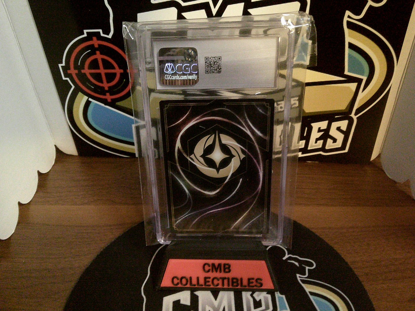 Chicha - Dedicated Mother Disney Lorcana (2024) Promotional Cards - 5/P2 Promo CGC 9.5