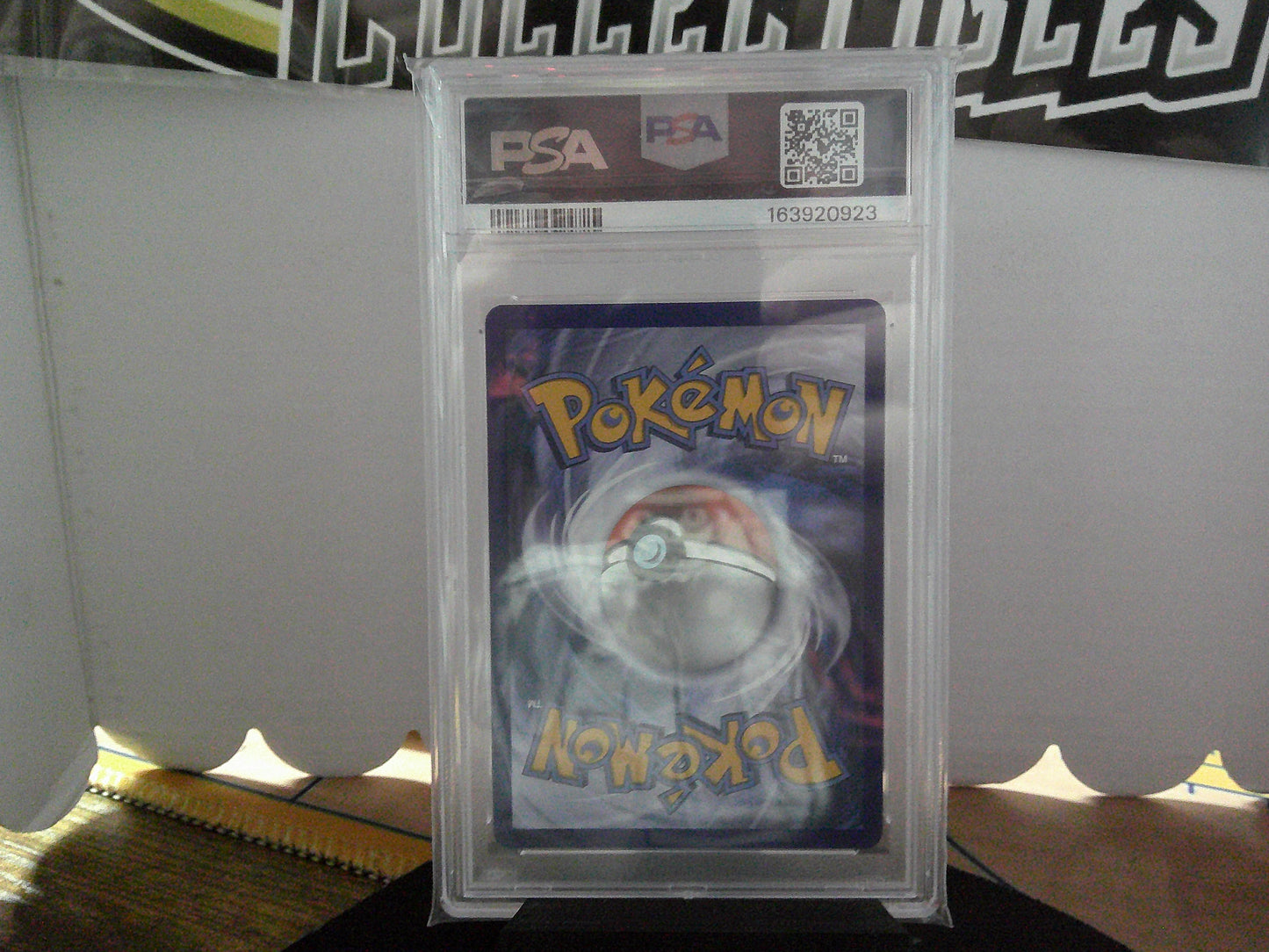 2026 CHARMANDER FIRST PARTNER PSA10