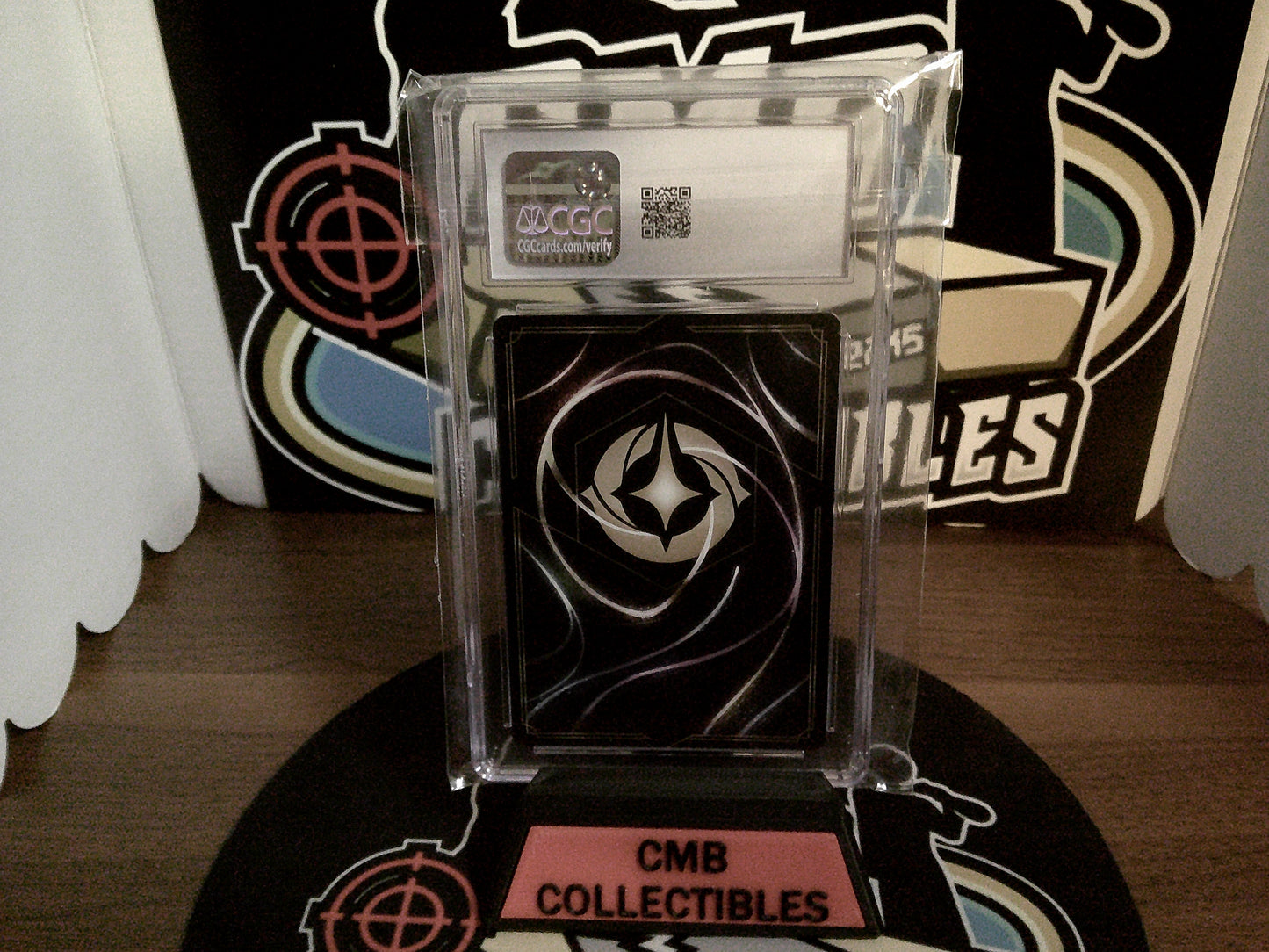 Kronk Disney Lorcana (2025) Promotional Cards - 20/P2 LGS Promo CGC 8.5