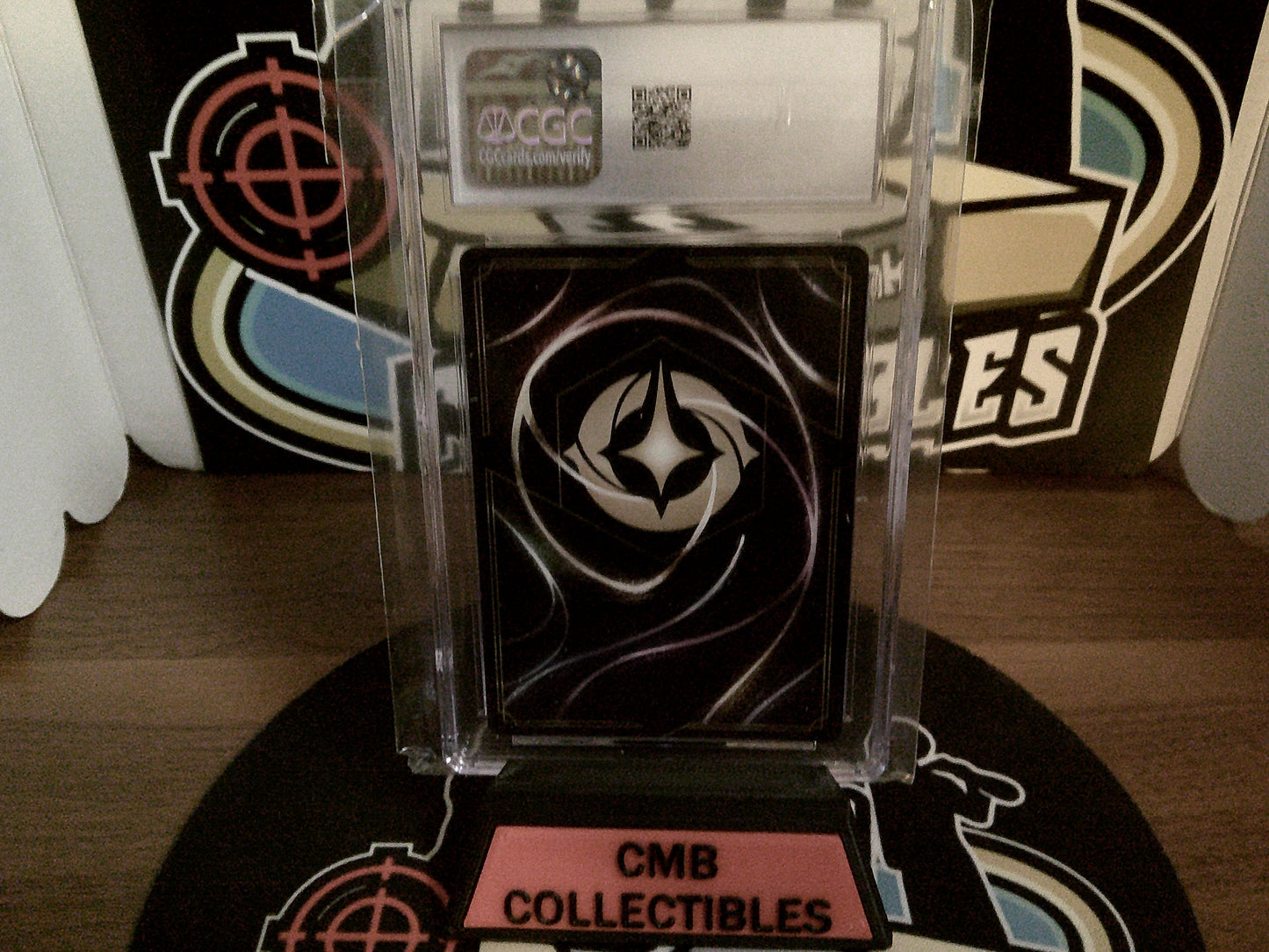 Li Shang Disney Lorcana (2025) Promotional Cards - 22/P2 LGS Promo CGC 9