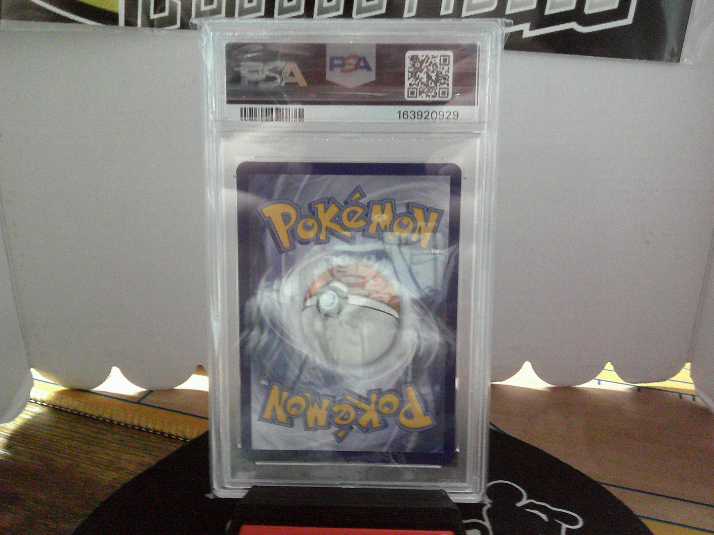 2026 POKEMON FIRST PARTNER ROWLET PSA10