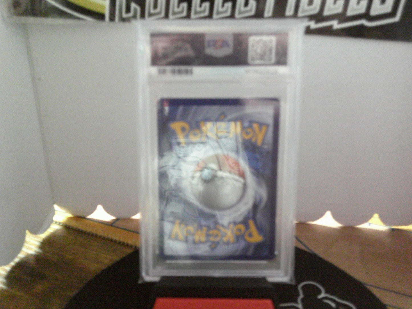 2026 POKEMON FIRST PARTNER SQUIRTLE PSA10