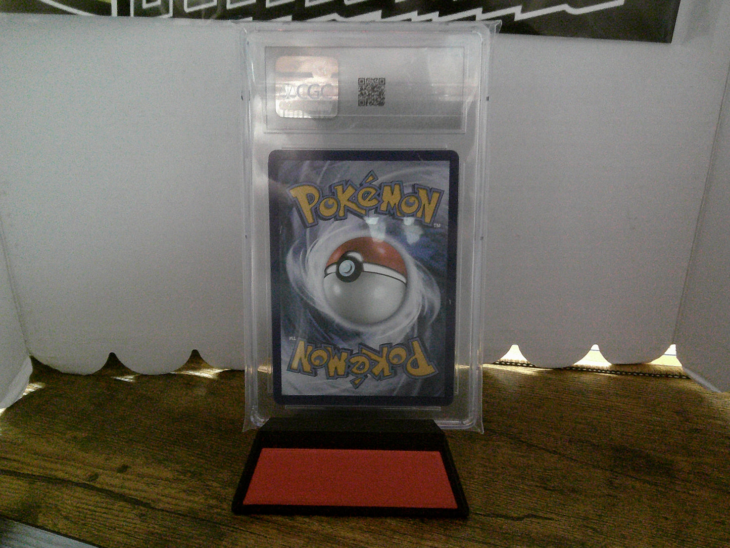 PERFECT ORDER 091/088 TALONFLAME CGC 10