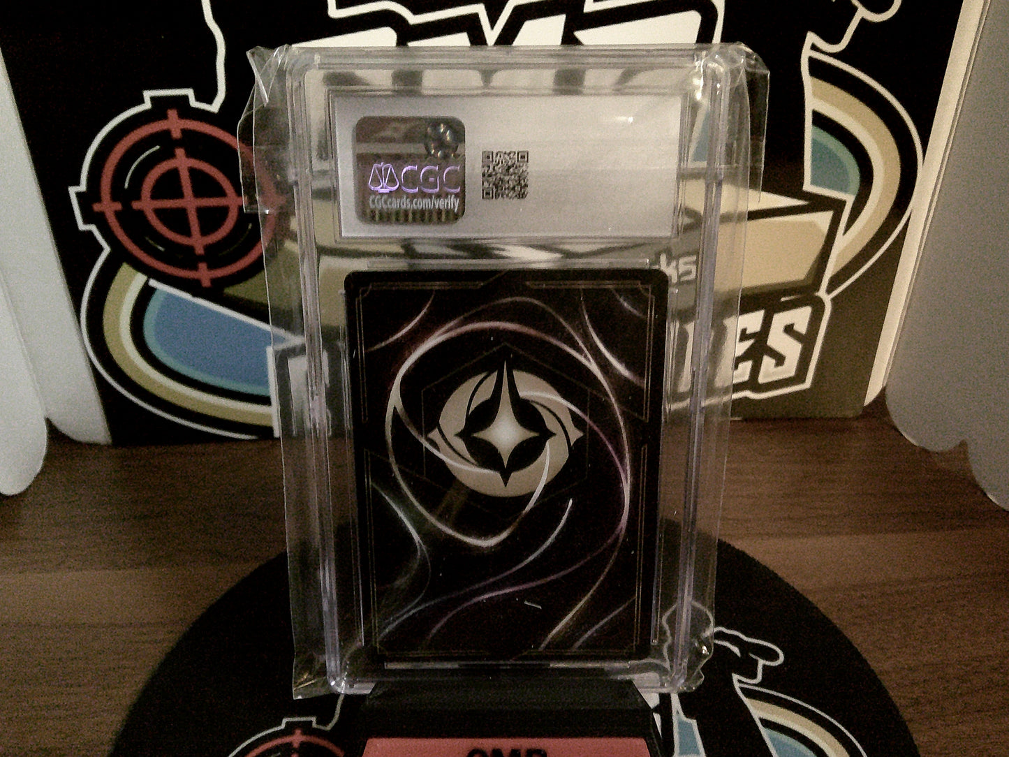 Perdita Disney Lorcana (2025) Promotional Cards - 21/P2 LGS Promo CGC 10