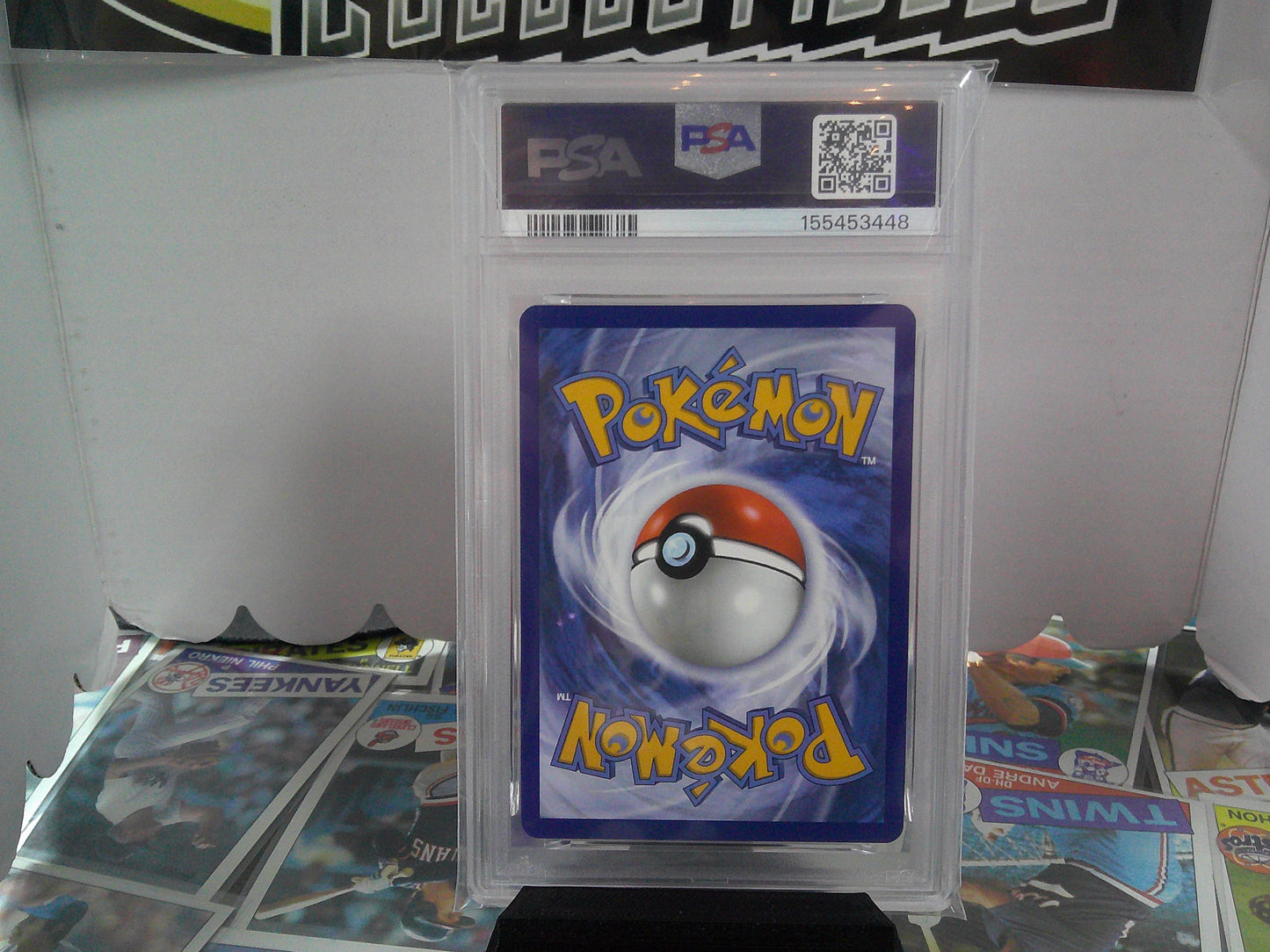 2026 POKEMON PIPLUP FIRST PARTNER PSA10