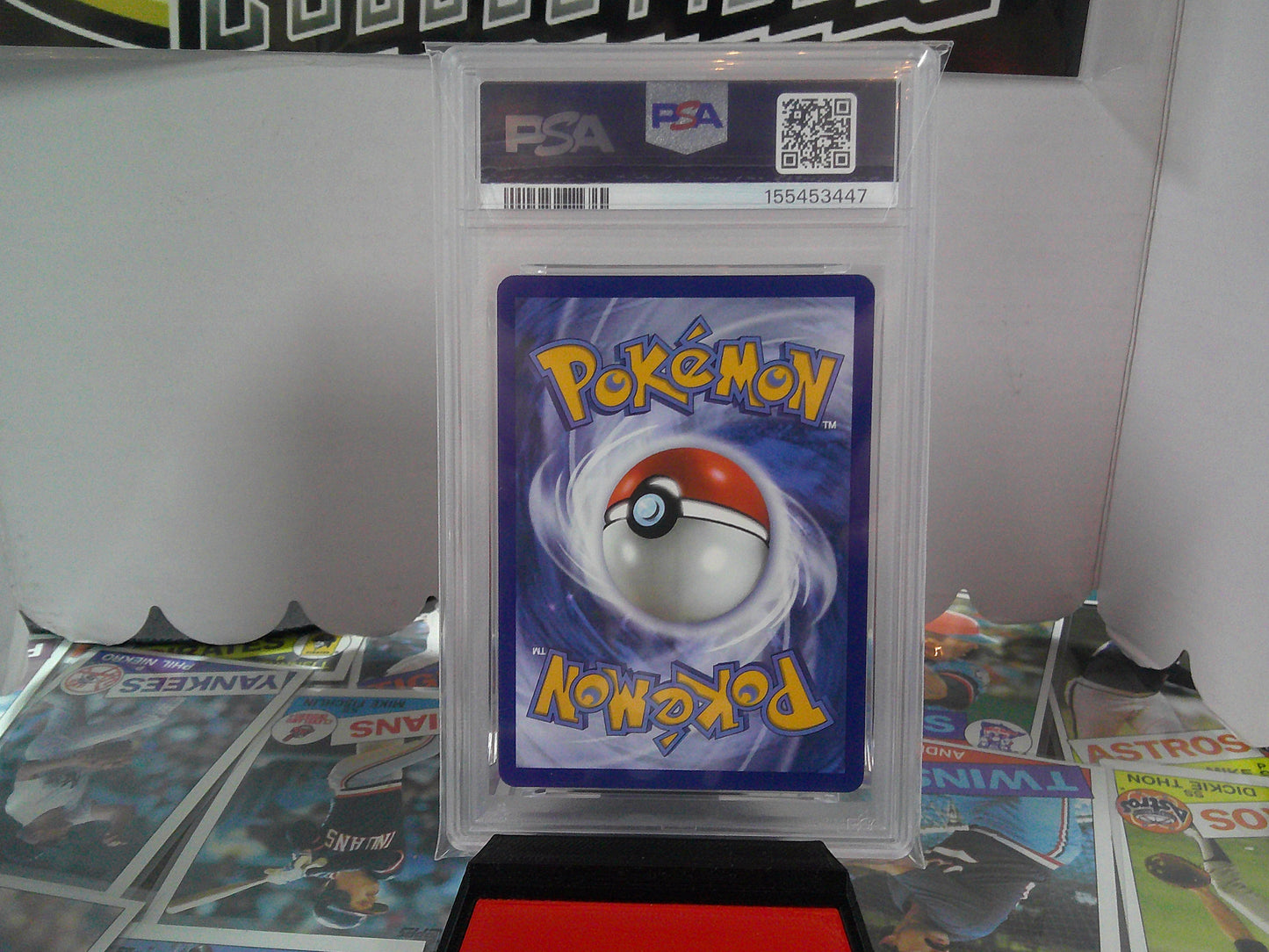 2026 POKEMON PIPLUP FIRST PARTNER PSA10