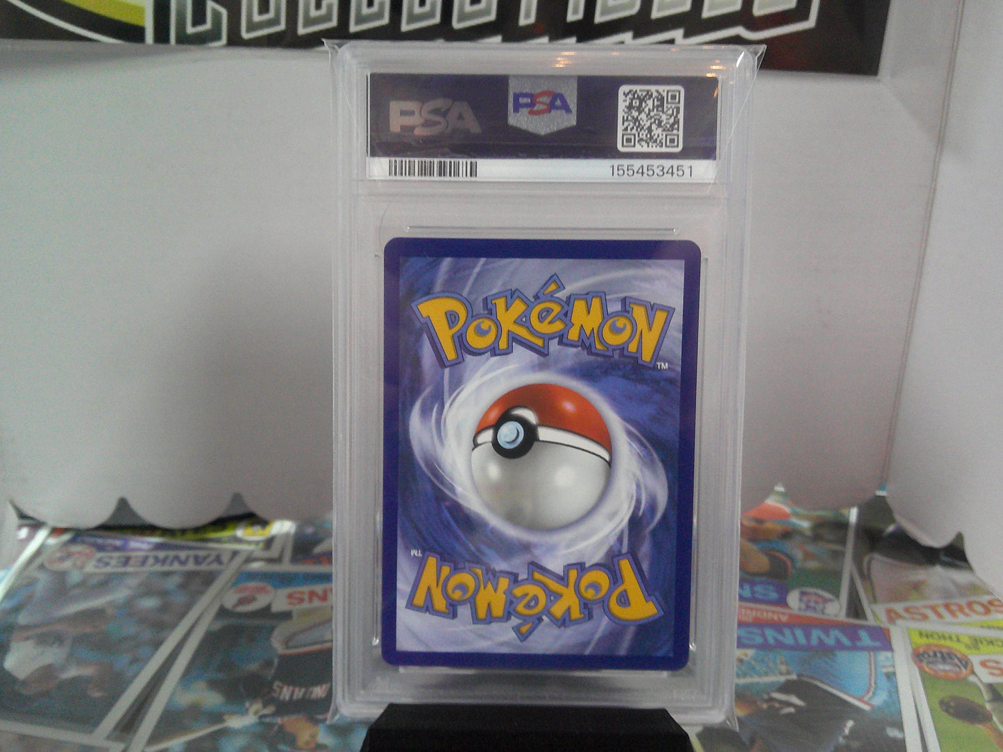 2026 POKEMON TURTWIG FIRST PARTNER PSA10