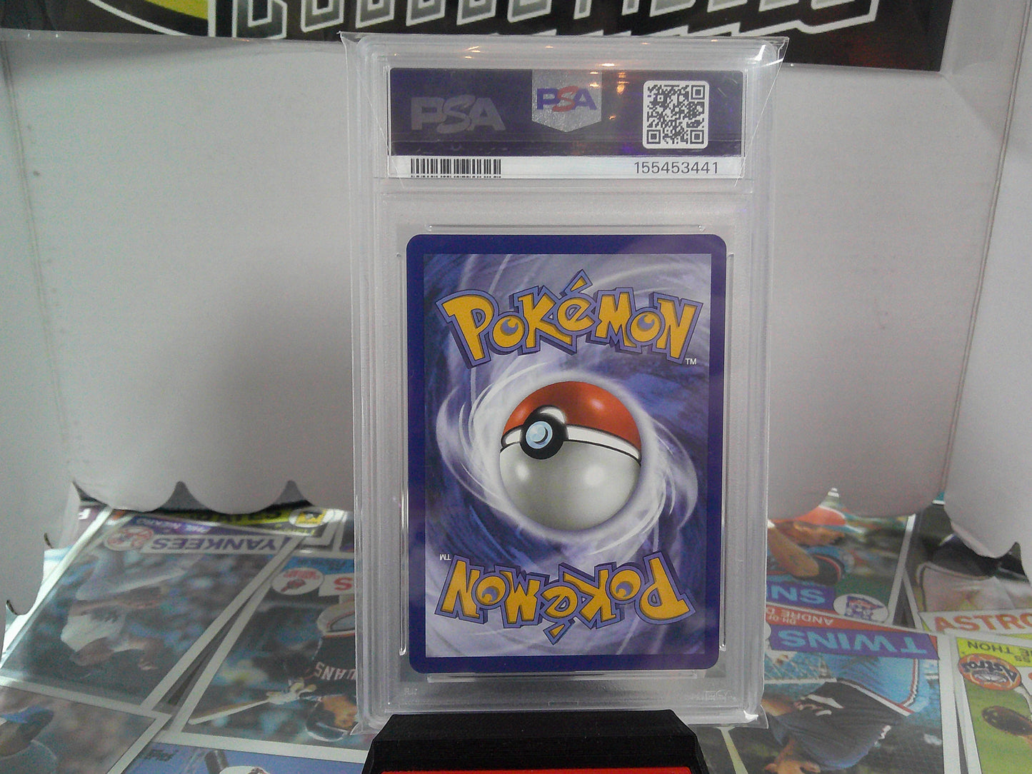 2026 POKEMON FOREST OF VITALITY POR 109/088 PSA10