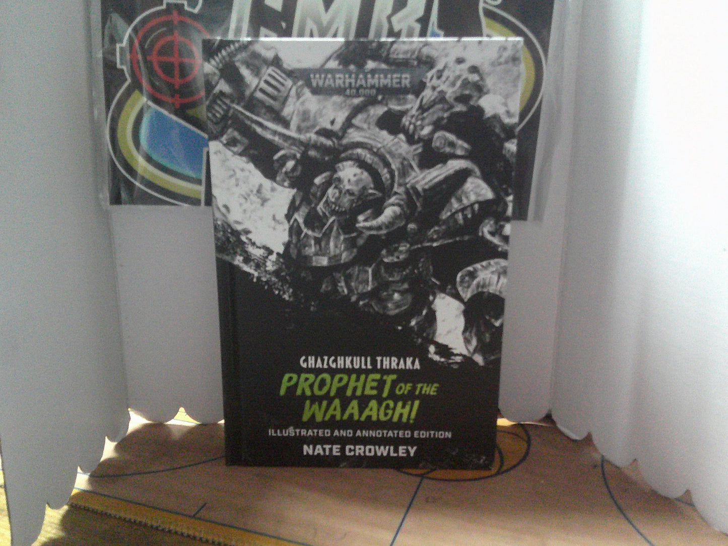 WARHAMMER 40000 PROPHET OF THE WAAAGH!