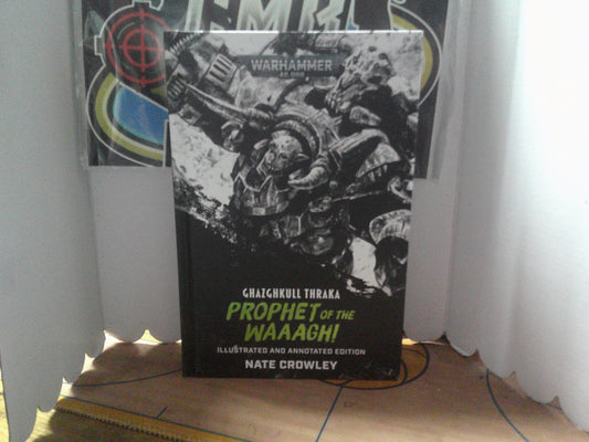 WARHAMMER 40000 PROPHET OF THE WAAAGH!