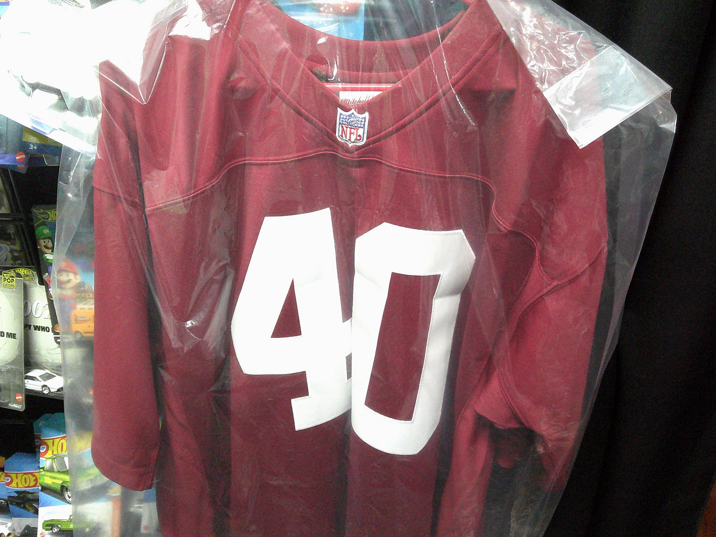 Pat Tillman Arizona Cardinals Mitchell & Ness Jersey. Non-Auto. XL