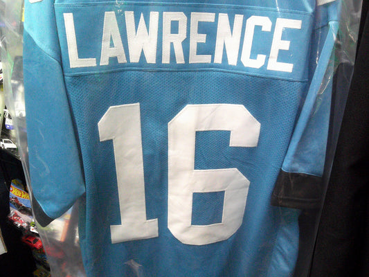 Trevor Lawrence Non-Auto Jacksonville Jaguars. XL.