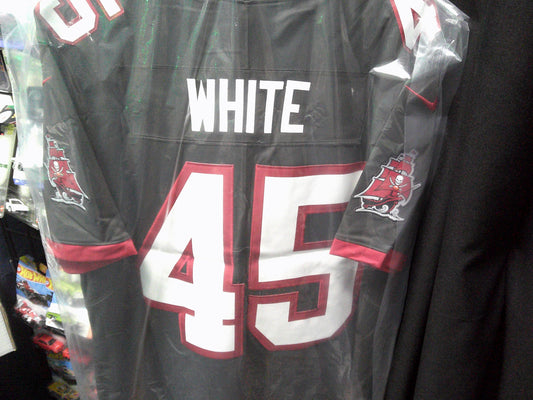 Deven White Tampa Bay Bucs Nike Vapor Limited Jersey Non-Auto. XL.