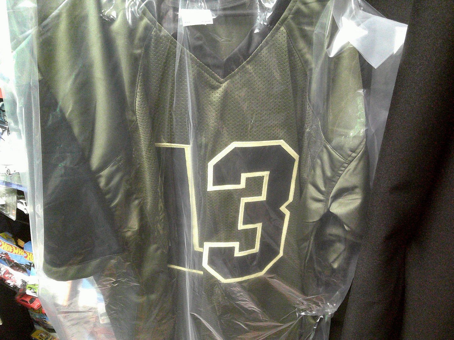 Dan Marino Non-Auto Salute to Service Jerseys! XL.