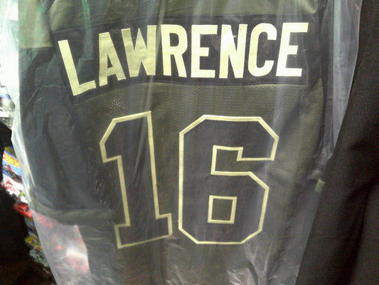 Trevor Lawrence Non-Auto Salute to Service! XL.