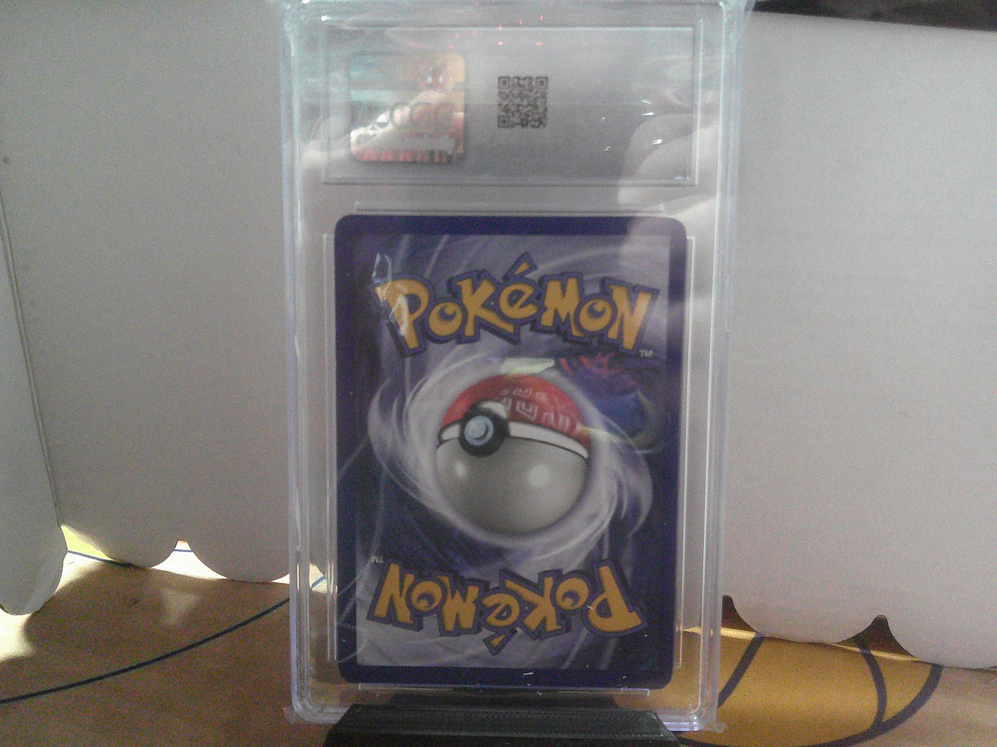 FOSSIL RAICHU CGC 6.5