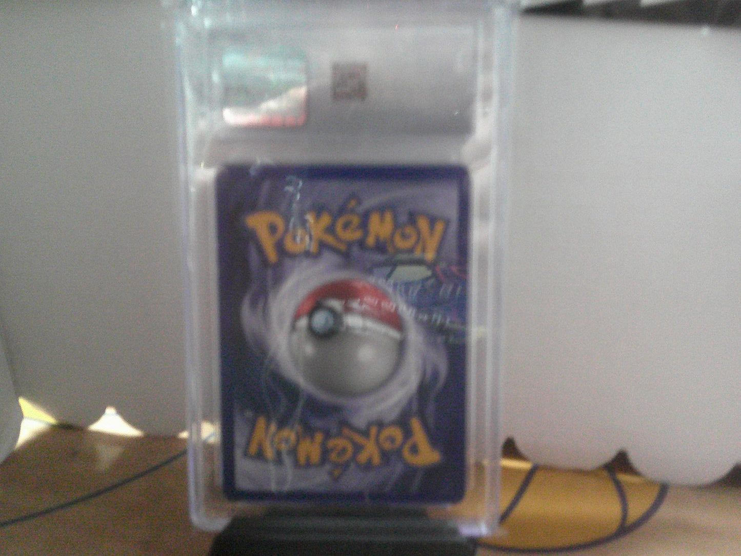 POKEMON JOLTEON JUNGLE CGC8.5