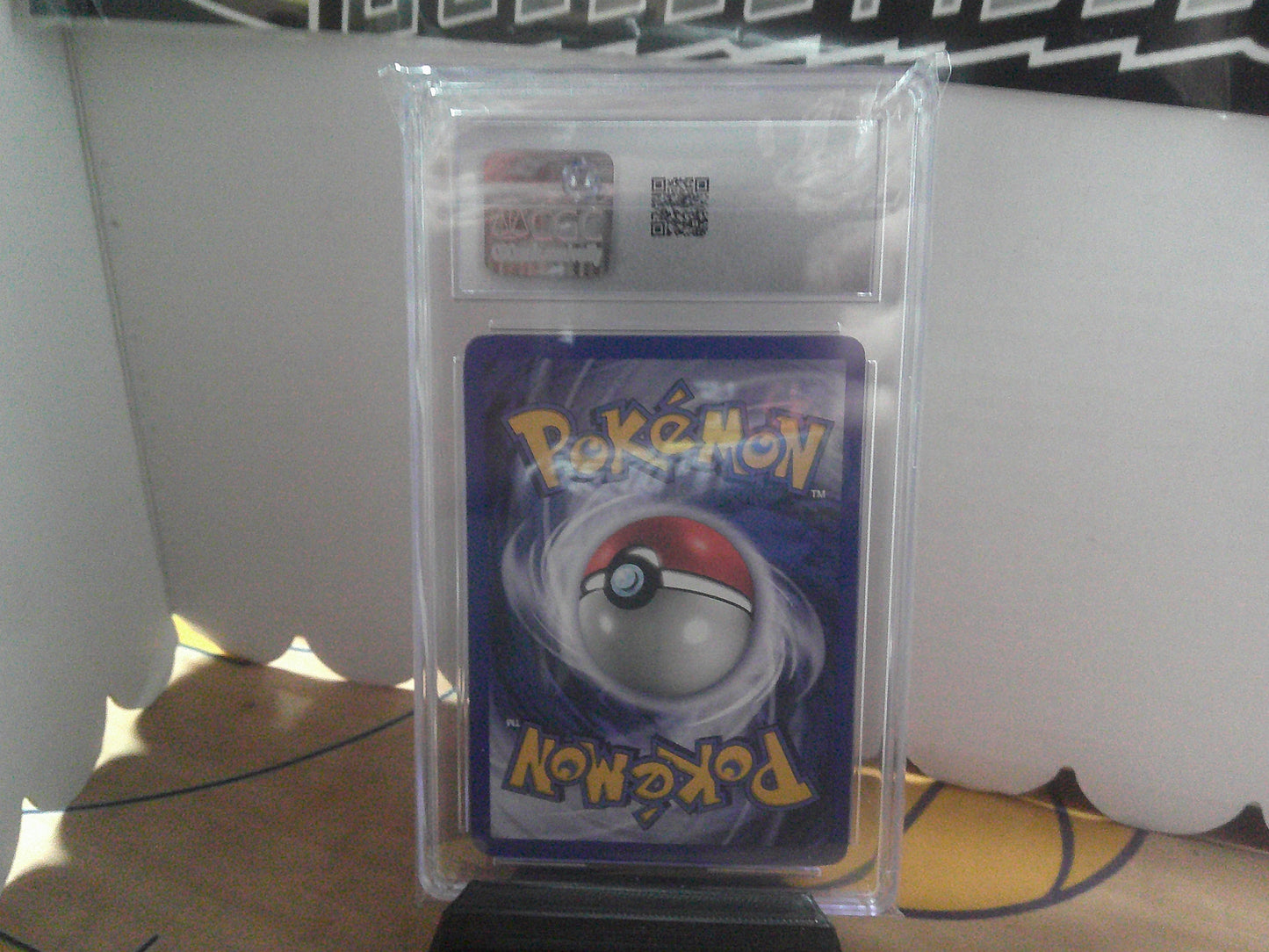 POKEMON BASE SET 2 PIDGEOT CGC 9