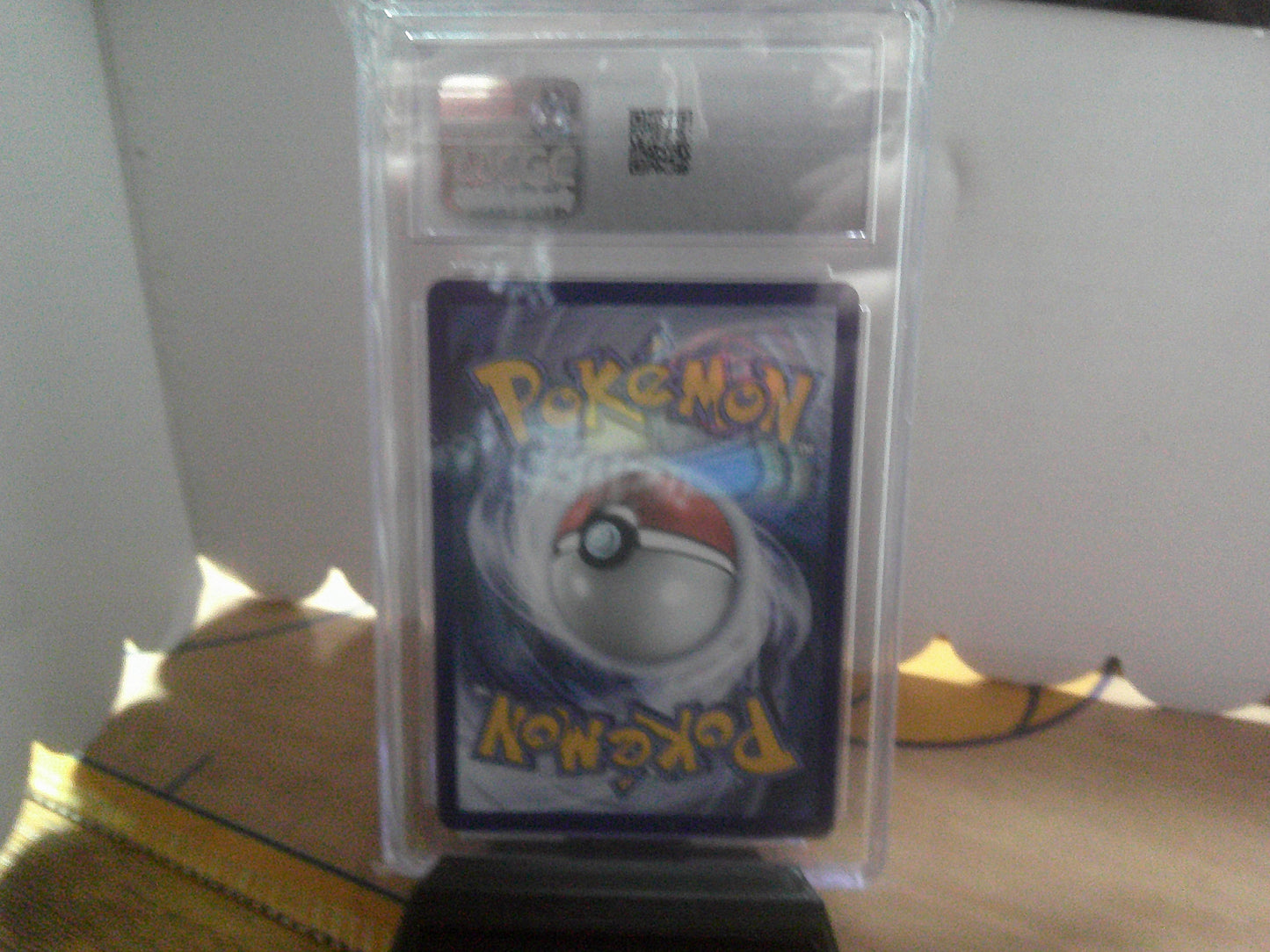 POKEMON PERFECT ORDER STAFF SET OF 4 CGC 10