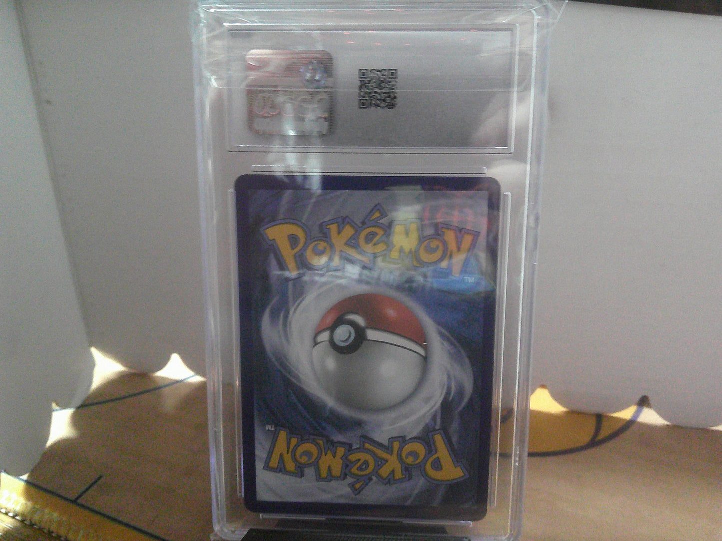 POKEMON PERFECT ORDER STAFF SET OF 4 CGC 10