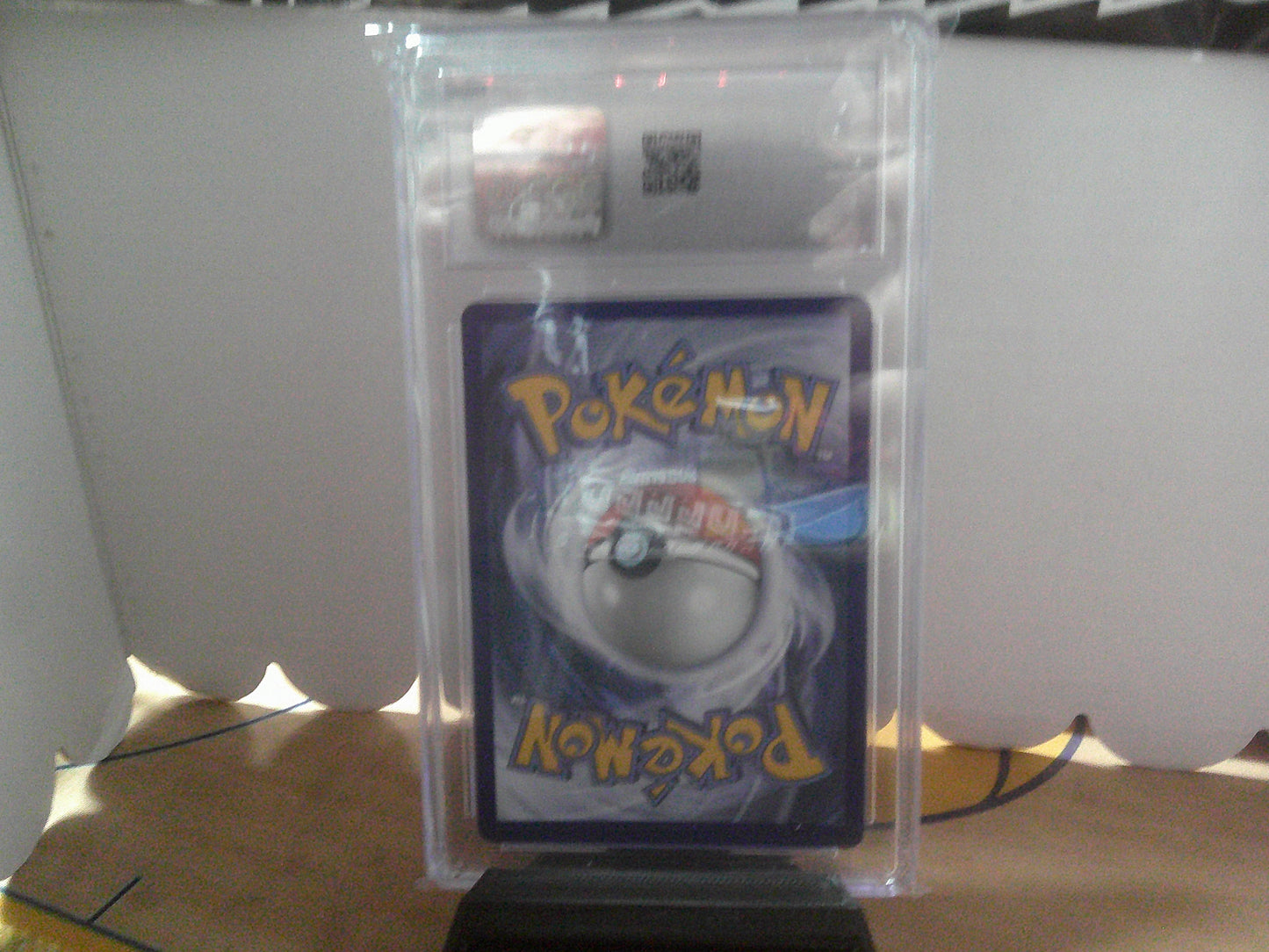 POKEMON PERFECT ORDER STAFF SET OF 4 CGC 10