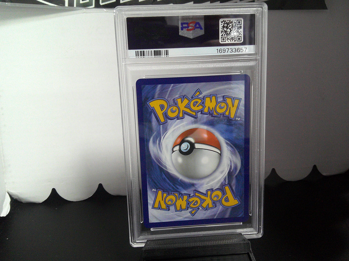 2026 Pokemon CRI Prerelease-Staff Promos Set of 4 PSA10x3 PSA9x1