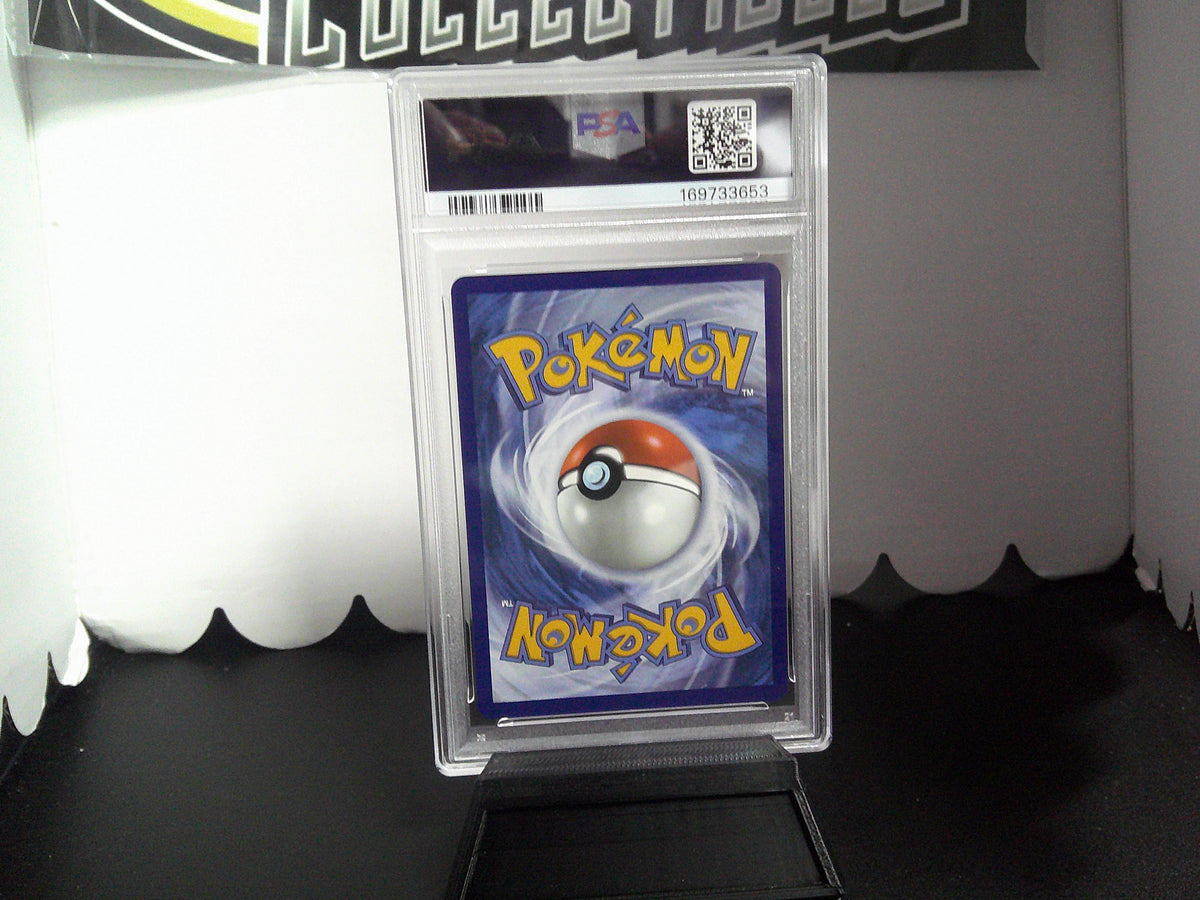 2026 Pokemon CRI Prerelease-Staff Promos Set of 4 PSA10x3 PSA9x1